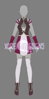 Outfit Adopt - Female Outfit 55 (CLOSED)