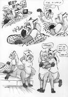 Weird Life 1- Vote comic