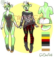 Punk Deer Adopt REMINDER