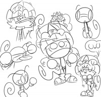 Scrap 486