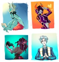 Patreon freebies comp