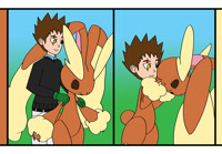 Lopunny Suit TF 3