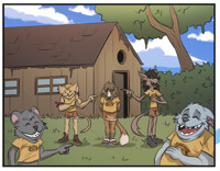 Legend of Drippy Jack page 21 excerpt