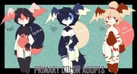 Primary Color Adopts [OPEN]