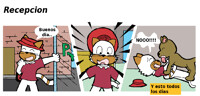 Recepción