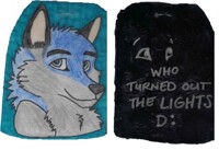 My First Badge I Made