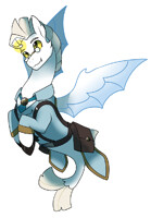 Seapony Medigus
