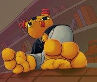 Cups n' Toes