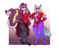 Sizing up the competition