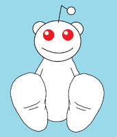 Snoo's Alien Feet Tease