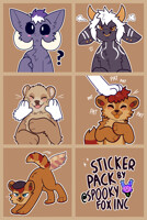 [P] Stickers