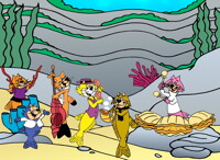 Mermay 2020/Top cat and his gang
