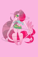 Auction / Sexy Fennec Jerboa Lady Adopt