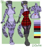 Snow leo. Adopt Reminder