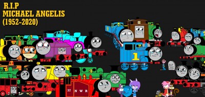 James The Red Engine by Thomasfan95 -- Fur Affinity [dot] net