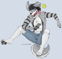 Catch the ball by creepynurse