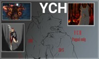 YCH-Auction(Closed)
