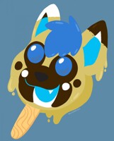 Melty Popsicle Lars