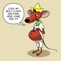 Slow Rubs for Slowpoke