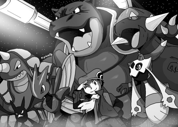 Sir's: Sir Charithoughts SPECIAL - Pokémon: Black & White #4