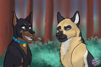 2nd part of the commission for OwnerOfAllGames!