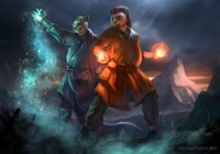 Mystics