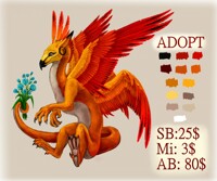 Adopt auction(CLOSED)
