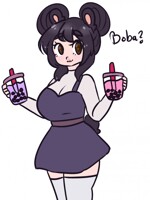 You want Boba?