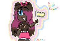 Pride/LGBTQ Request 3 - XxFrankieScorpBearxX