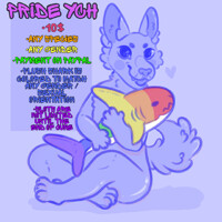 🏳️‍🌈PRIDE YCH🏳️‍🌈