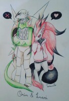 Orin and Inaru!