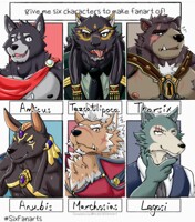 Six fanart 02