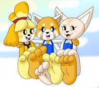 Soft Secretary Soles!