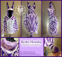 Ikshu Hoodie - Commission
