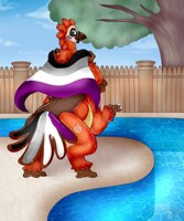 Taurbird, Ace supreme