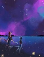 Late Night Walk