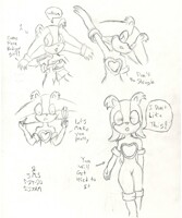 Sticks and the Rougesuit