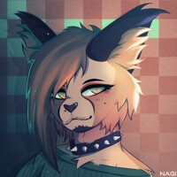 Furry tiger Tomboy Outback by Nagit-0 -- Fur Affinity [dot] net