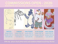 OUTDATED - COMMISSIONS OPEN!