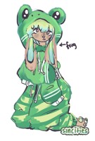 froggie repost