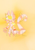 AUCTION|ADOPT Fighty Blond Kitty