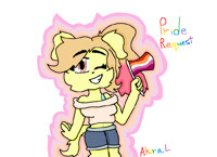 Pride/LGBTQ Request 5 - FrezzzyPop