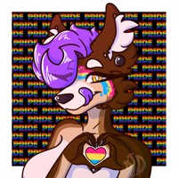 Pride Month Seasonal Icon