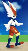 Something on speedo (macro anthro Lugia) by TheDolphin195 -- Fur Affinity  [dot] net