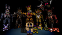 Five Nights At Freddys 4