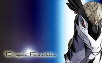 Dragon Ranshiin Wallpaper