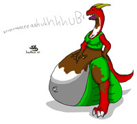 guilmona eat big cake final