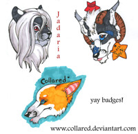 Badges Set 1