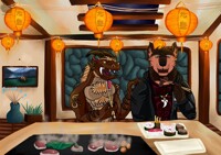 Restaurant Dinning Alt