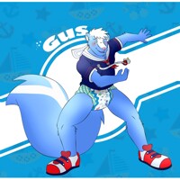 Happy birthday Gus!!!